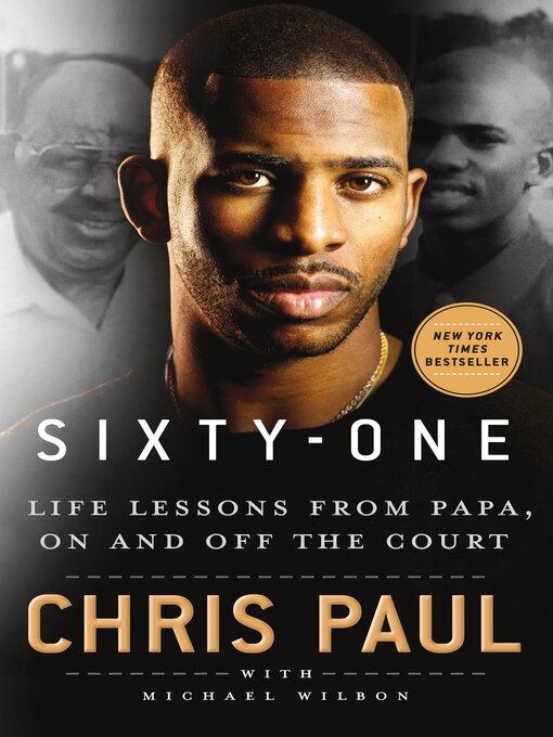 Title details for Sixty-One by Chris Paul - Available
